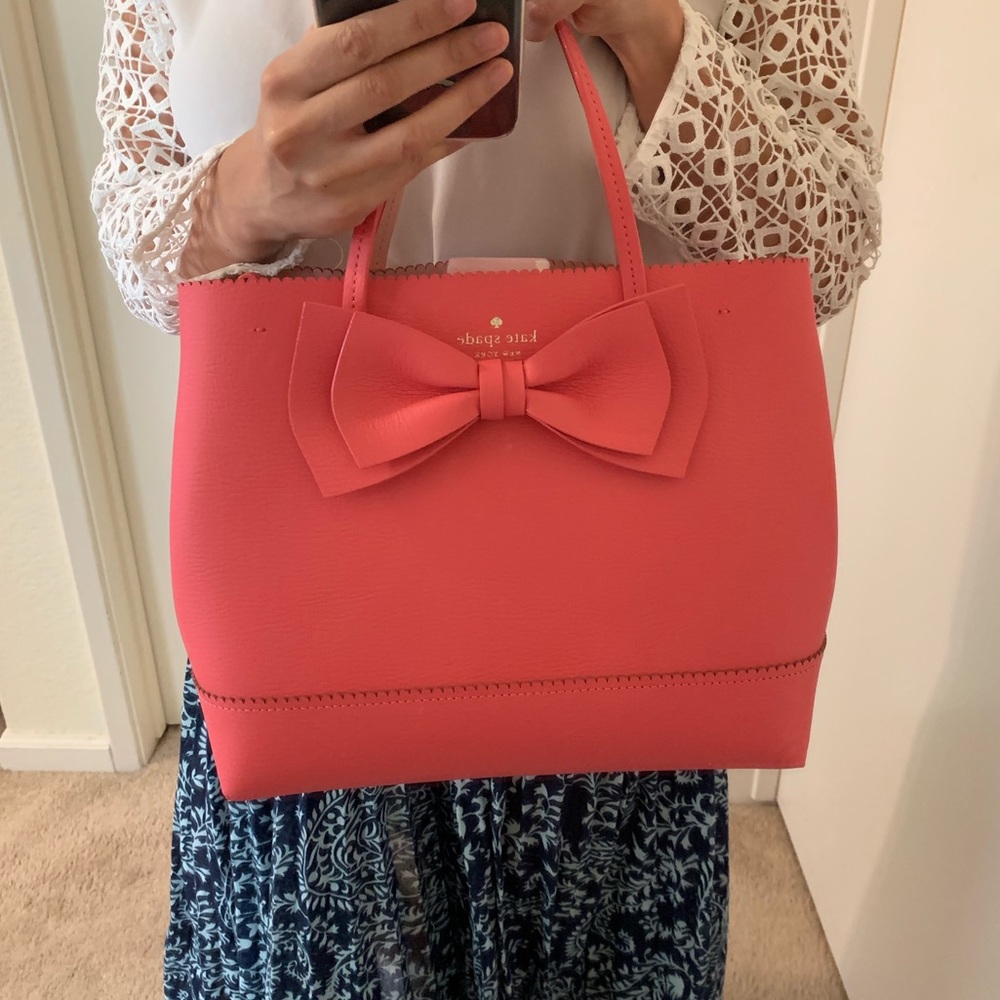 KATE SPADE VANDERBILT PLACE SATCHEL CROSSBODY - Picture 2 of 8